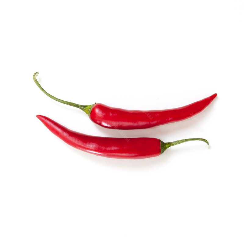 Piment rouge piquant
